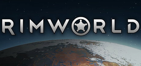 Cover art for RimWorld (Lore Accurate, 200+ Storycards), a space scenario on AI Dungeon
