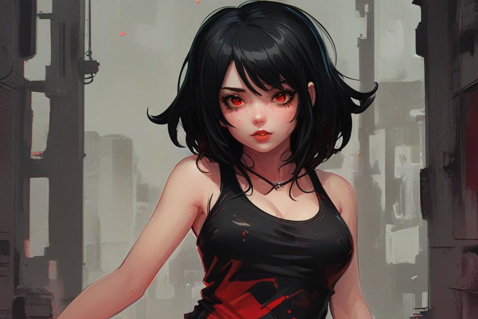 Cover art for (ADDED AUTOCARDS!) Life As a Vampire/Succubus! (Updated), a vampires scenario on AI Dungeon