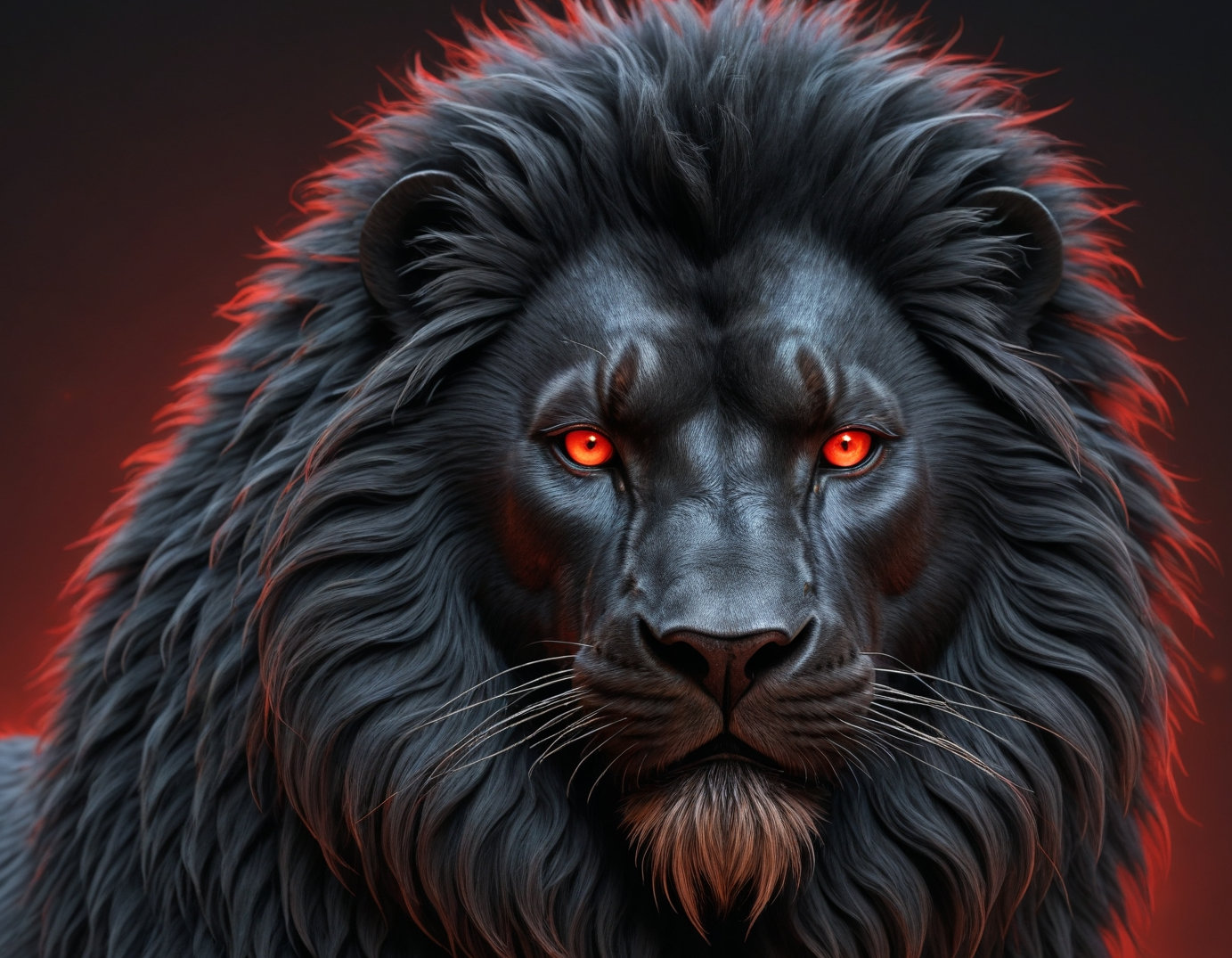 Cover art for Life As A Lion-shifter!, a lion shifter scenario on AI Dungeon