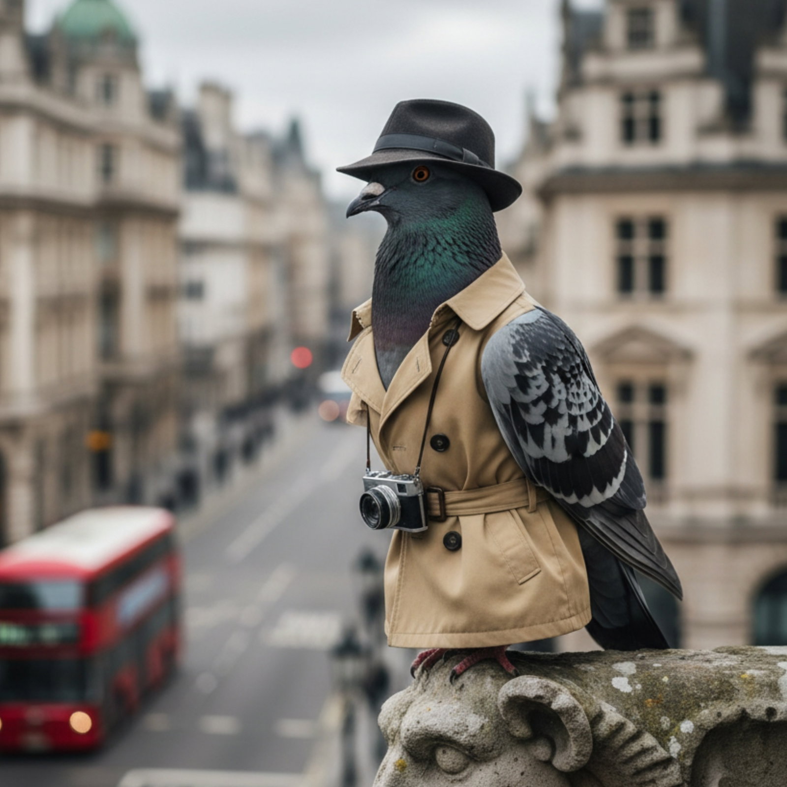 Cover art for Birds are Real, a birds scenario on AI Dungeon