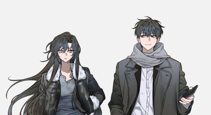 Cover art for LOVE², a romance scenario on AI Dungeon