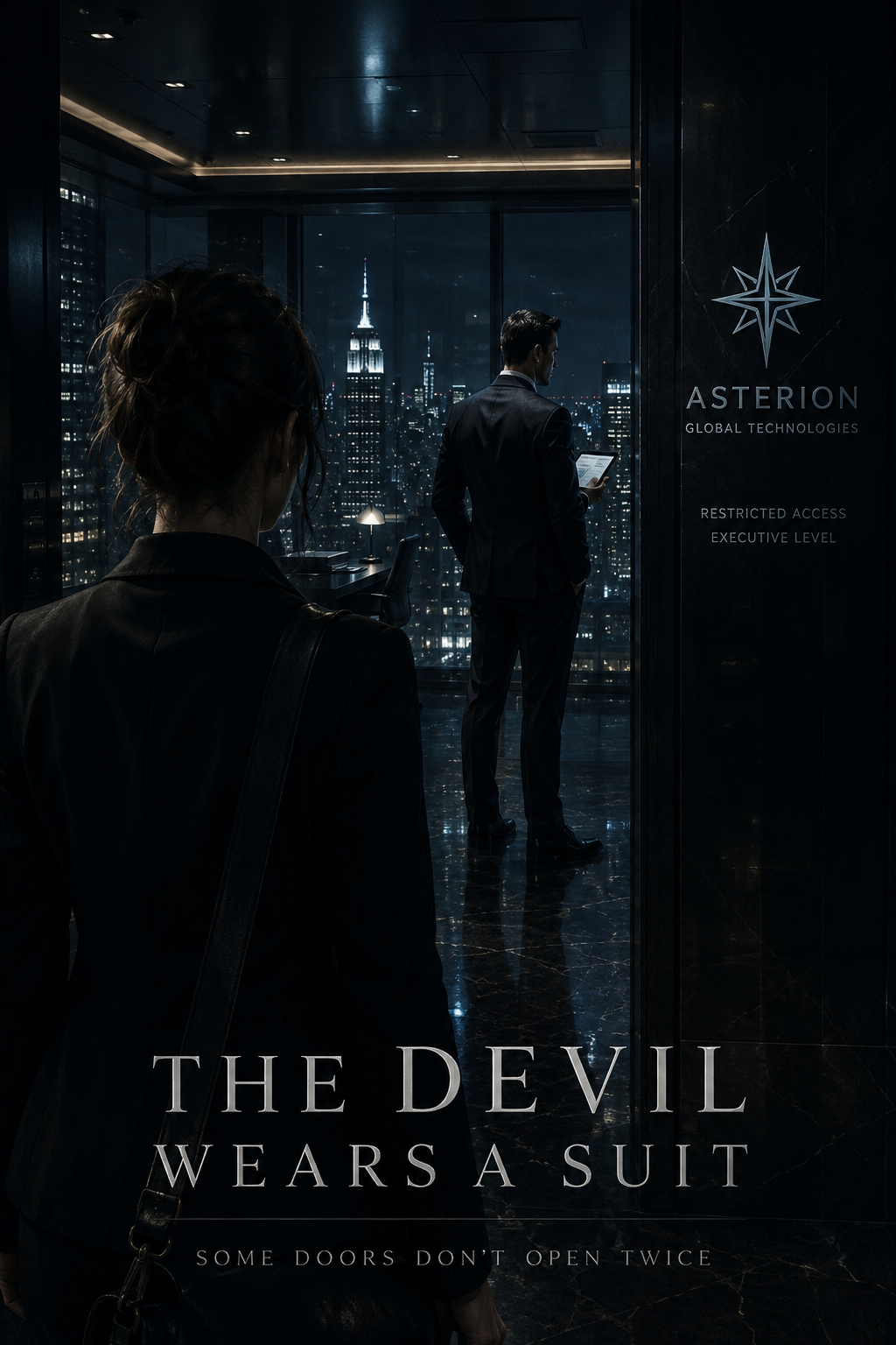 Cover art for Under Reyes, a ceo scenario on AI Dungeon