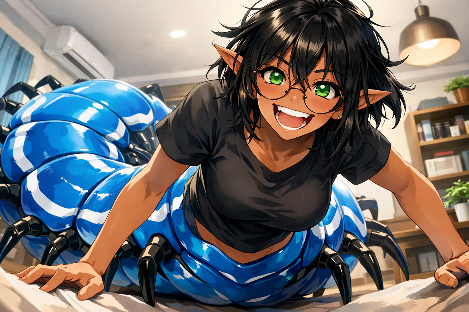 Cover art for ๐๐Roommates, Regrettably: Victoria, a roommates regrettably scenario on AI Dungeon