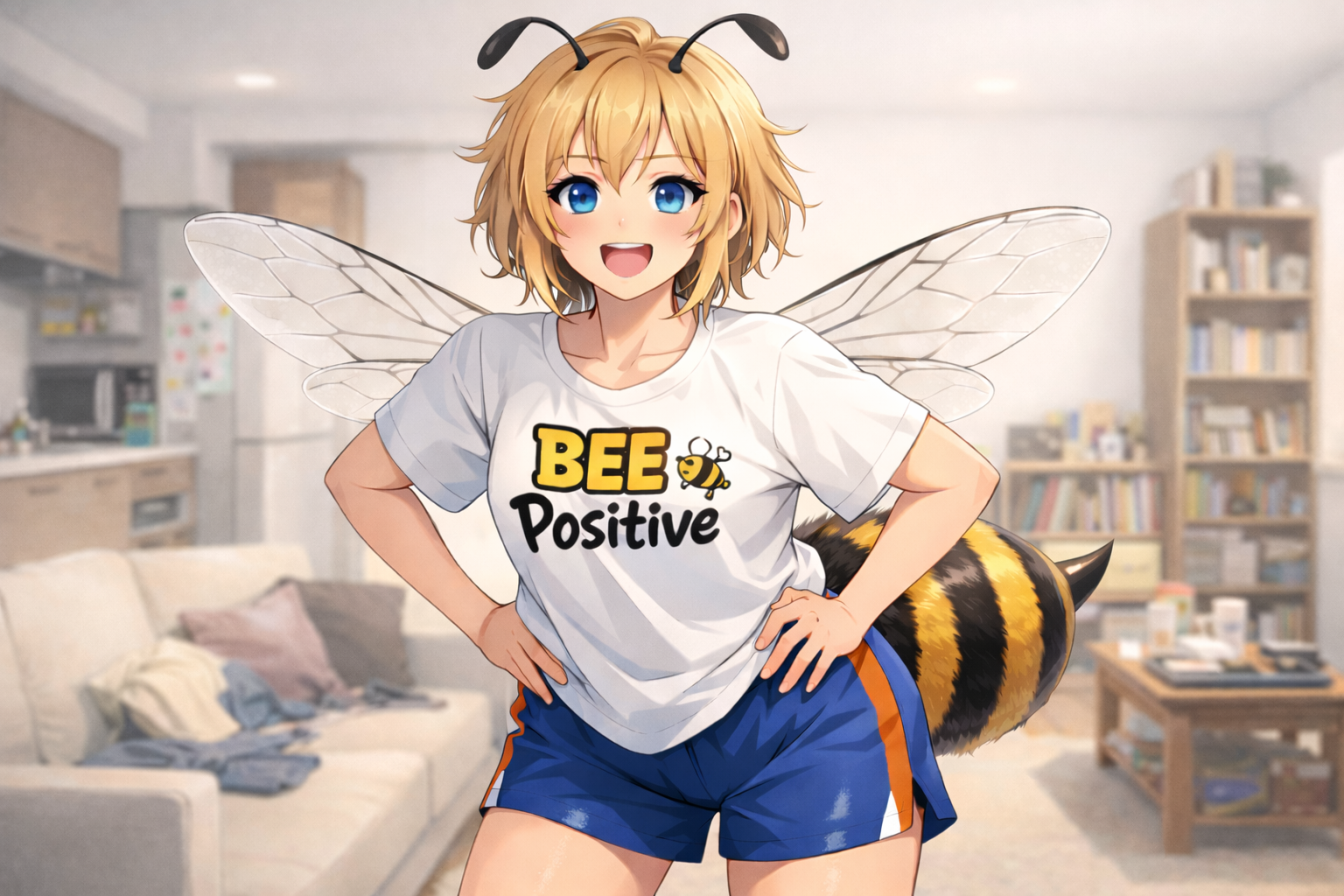 Cover art for š šÆ Roommates, Regrettably: Sera, a roommates regrettably scenario on AI Dungeon