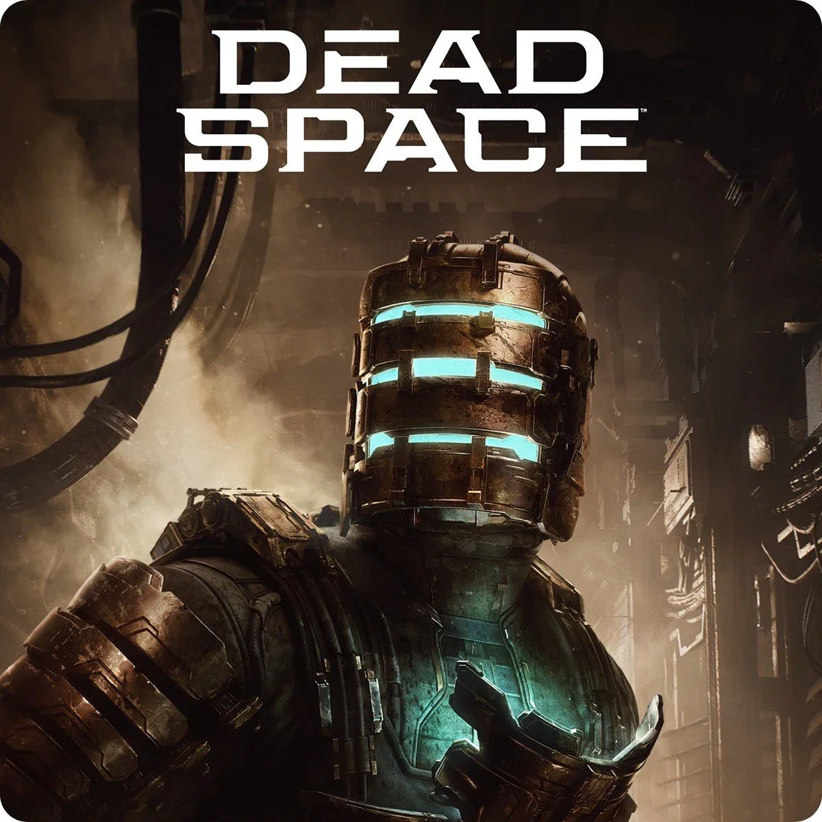 Cover art for Dead Space, a dead space scenario on AI Dungeon