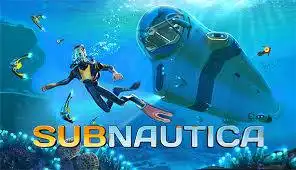 Cover art for Subnautica(Reworked), a game scenario on AI Dungeon