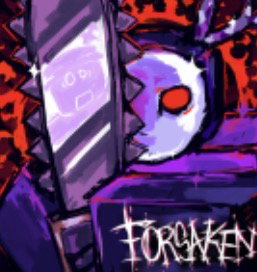 Cover art for Forsaken, a roblox scenario on AI Dungeon