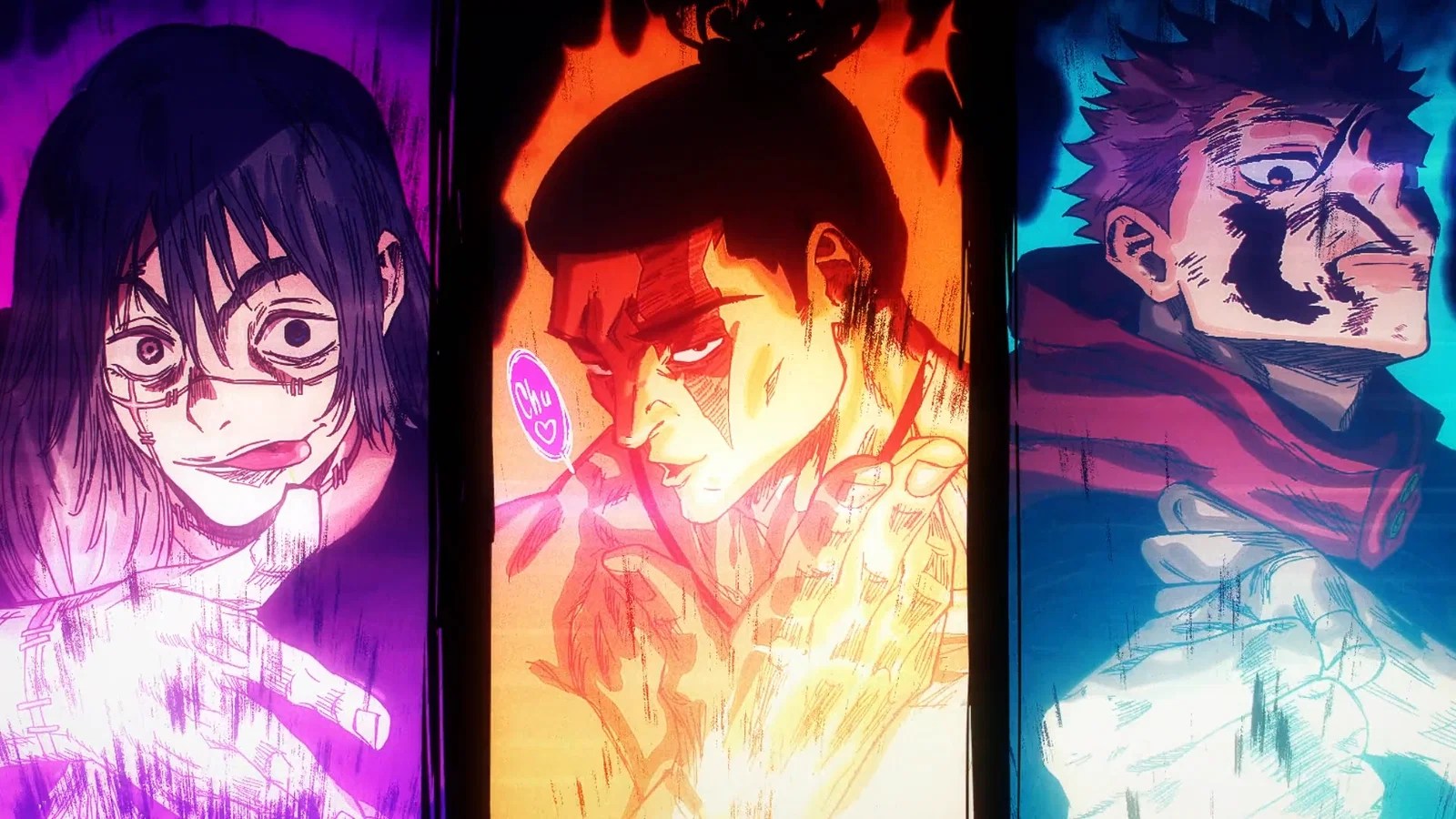 Cover art for Jujutsu Kaisen - Heian, JJK 0, Modulo, Hidden Inventory, JJK (WIP) , a jjk scenario on AI Dungeon