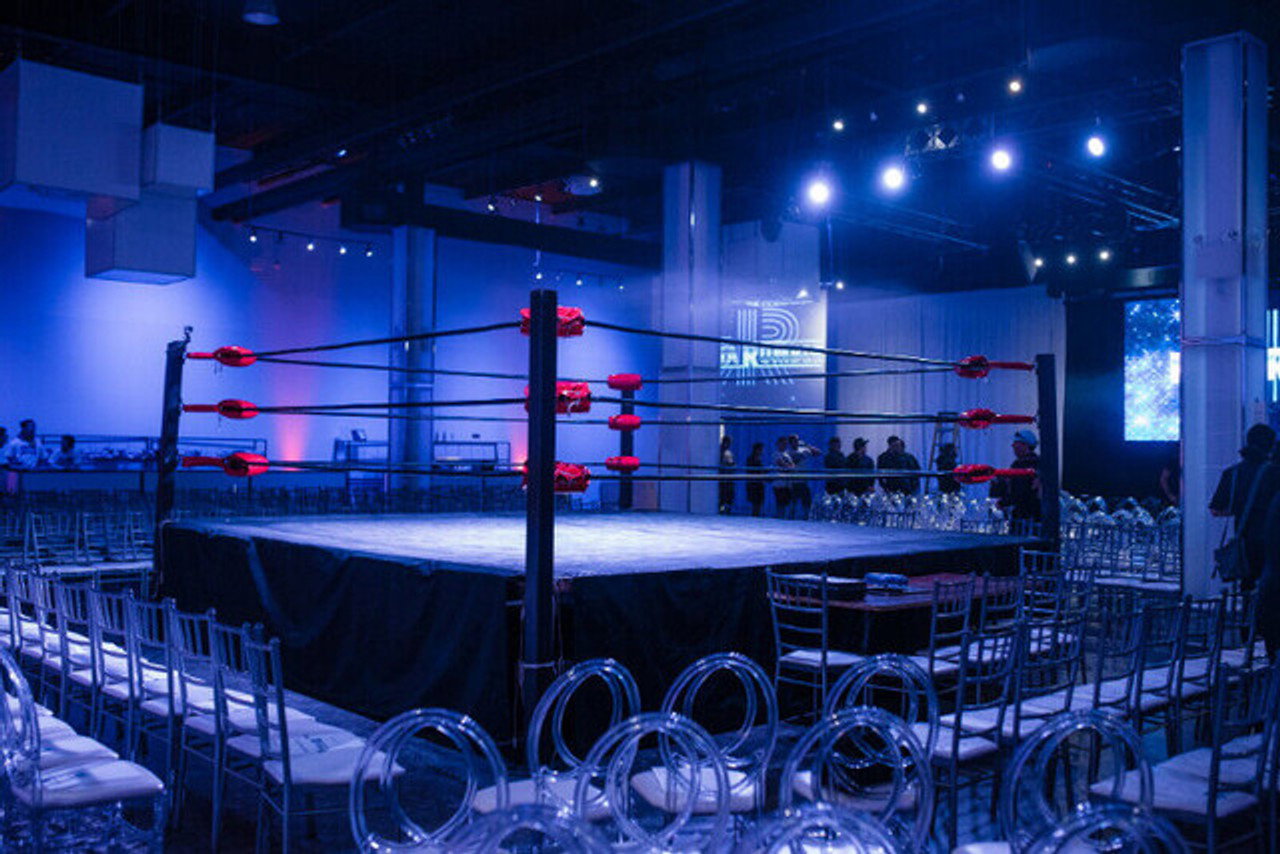 Cover art for A Pro Wrestler's Journey, a pro wrestling scenario on AI Dungeon