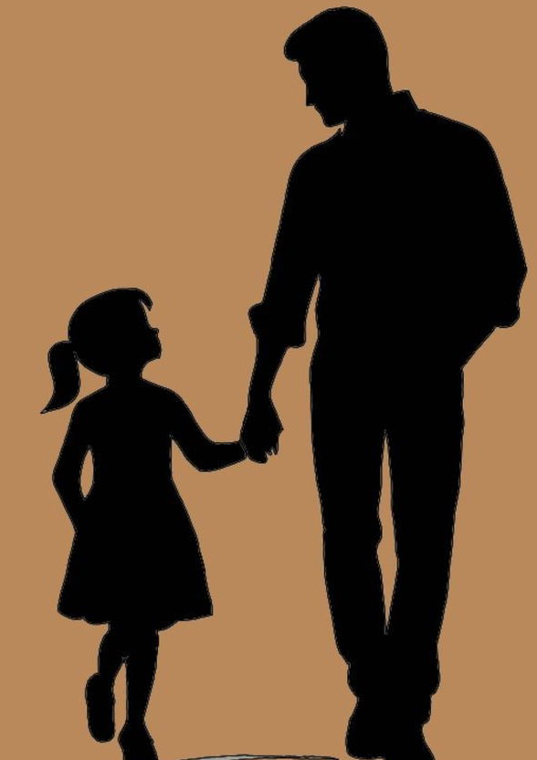 Cover art for Father., a loving father scenario on AI Dungeon