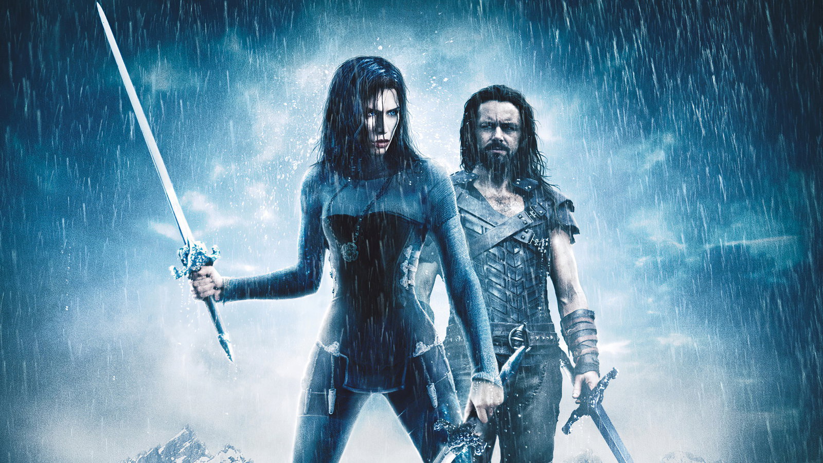 Cover art for Underworld: Rise of the Lycans, an underworld scenario on AI Dungeon