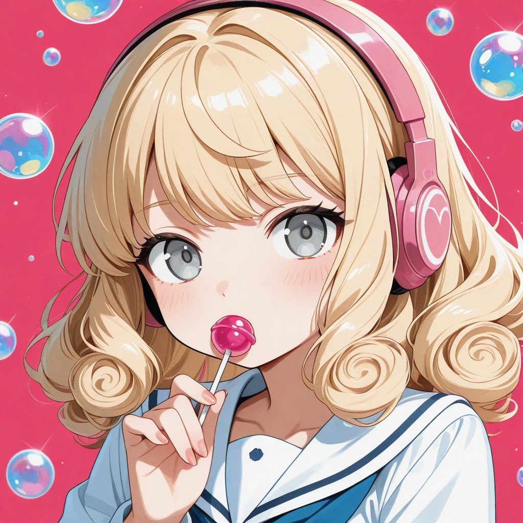 Cover art for I'm In Love With The Love Master!, a japan scenario on AI Dungeon