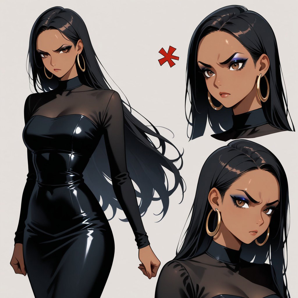 Cover art for Hood Princess, a hood scenario on AI Dungeon