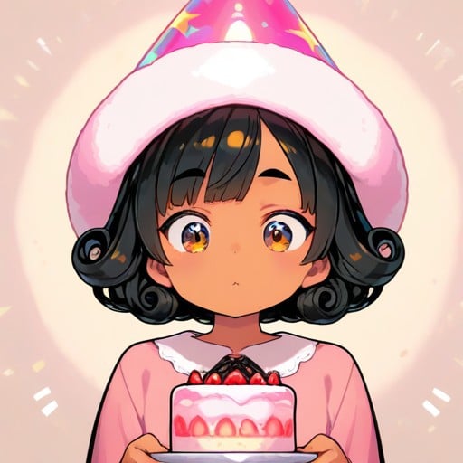 Cover art for Boba’s Birthday Bash: A Party Between Realities, a birthday scenario on AI Dungeon