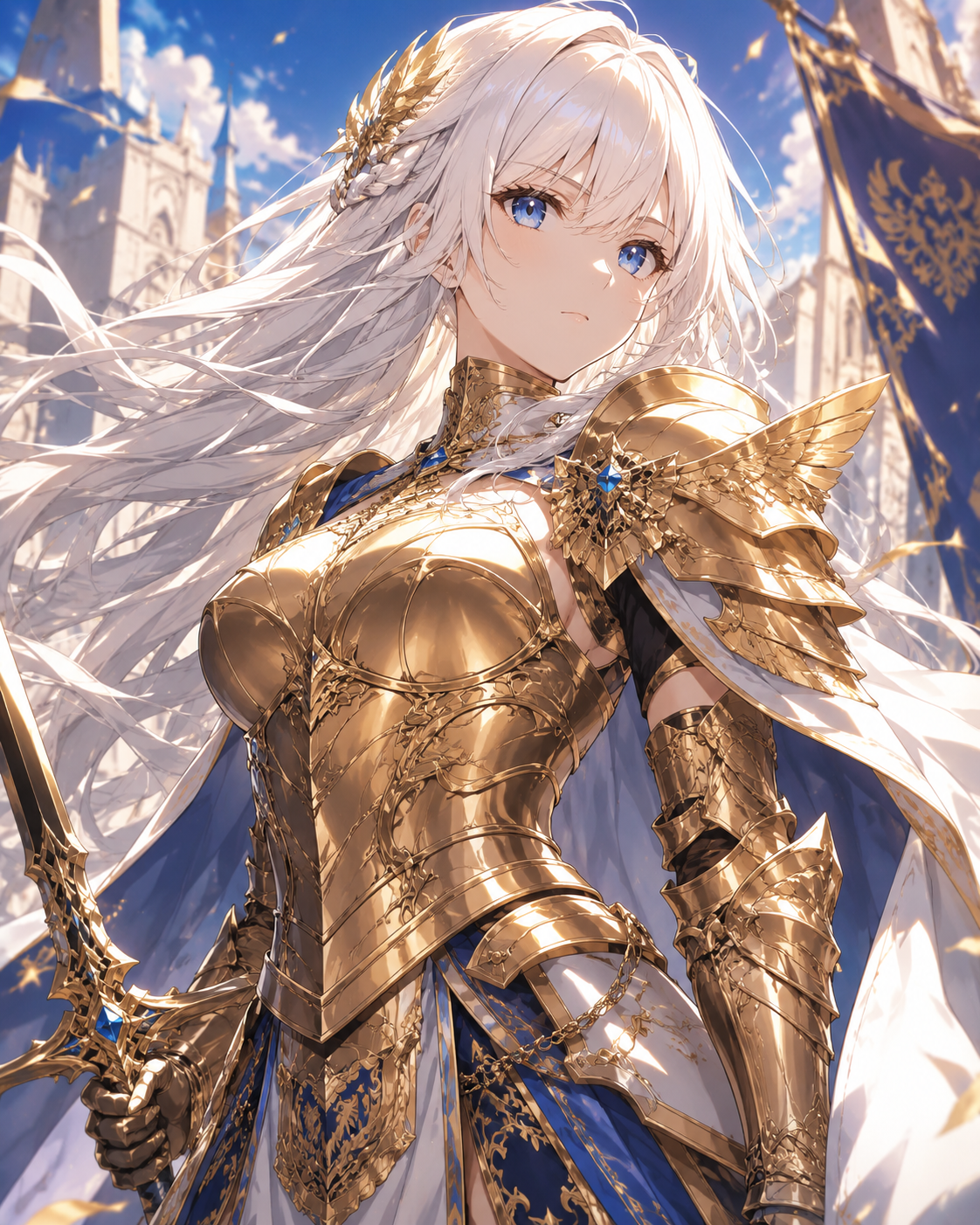 Cover art for Inside the Hero, a romance scenario on AI Dungeon
