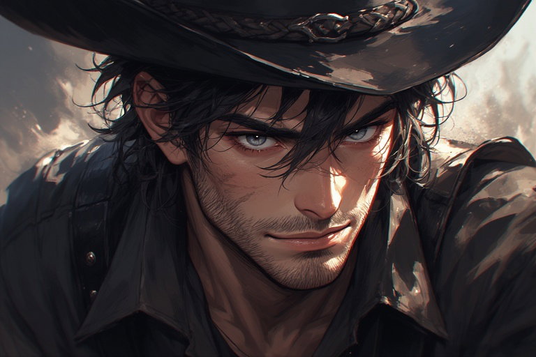 Cover art for Hunted in Blackwater, a savehusbandos scenario on AI Dungeon