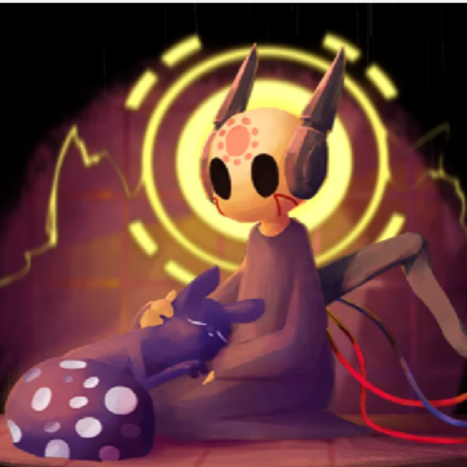 Cover art for Iterator Simulator Rain World, an iterator scenario on AI Dungeon