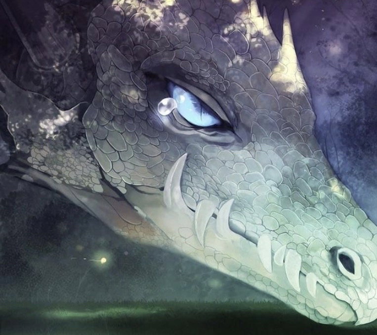 Cover art for female dragon kidnapped you, a kidnapped scenario on AI Dungeon