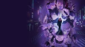 Cover art for Jujutsu Kaisen, a cursed energy scenario on AI Dungeon