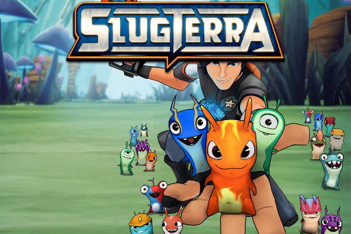 Cover art for Slugterra: The World Beneath our Feet, a slugterra scenario on AI Dungeon