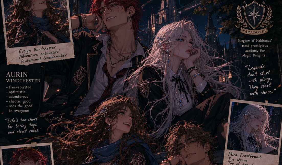 Cover art for The Four Sigils : Choose your fate, a dragons scenario on AI Dungeon