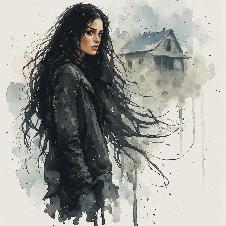 Cover art for Thirty Nights — Coldwater, Alaska on AI Dungeon
