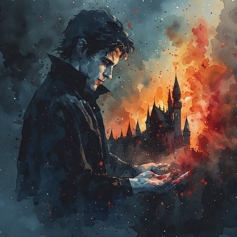 Cover art for Ravenloft Forge of Dread on AI Dungeon