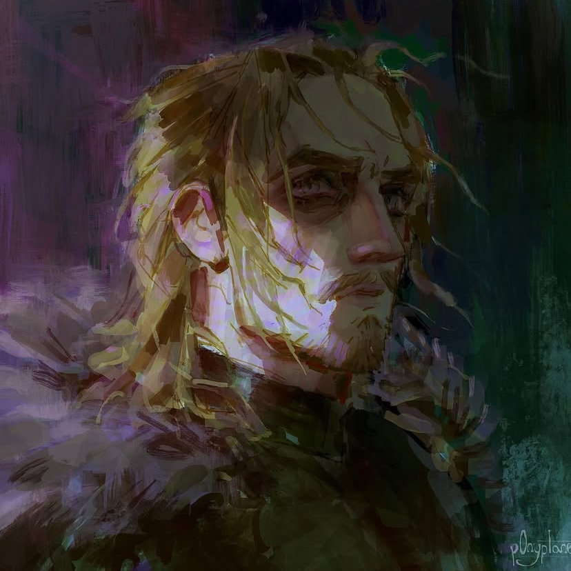 Cover art for Say yes to Heaven, a yearning scenario on AI Dungeon
