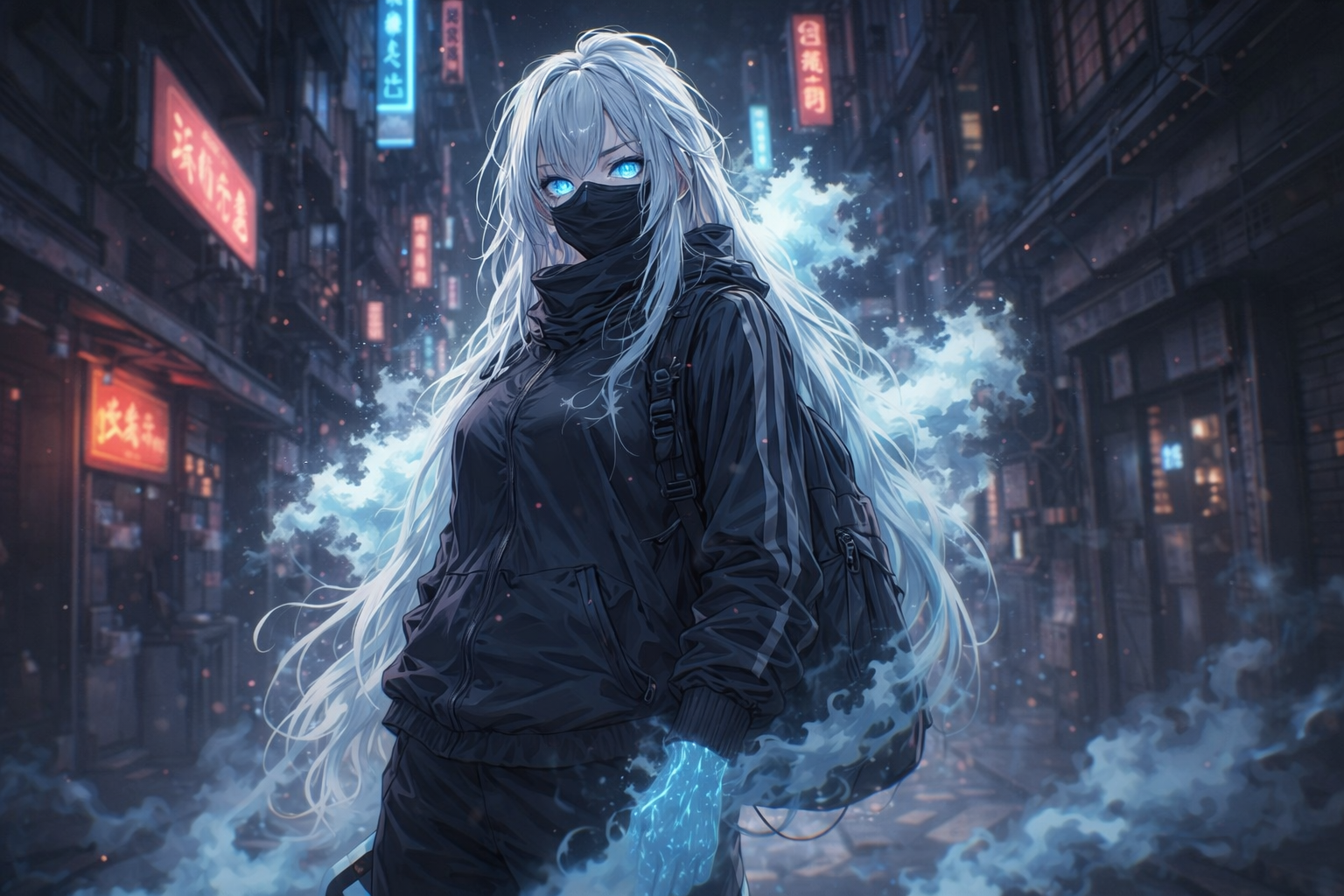 Cover art for Marked by Monsters 23: Aurabella Mortia, a marked by monsters scenario on AI Dungeon