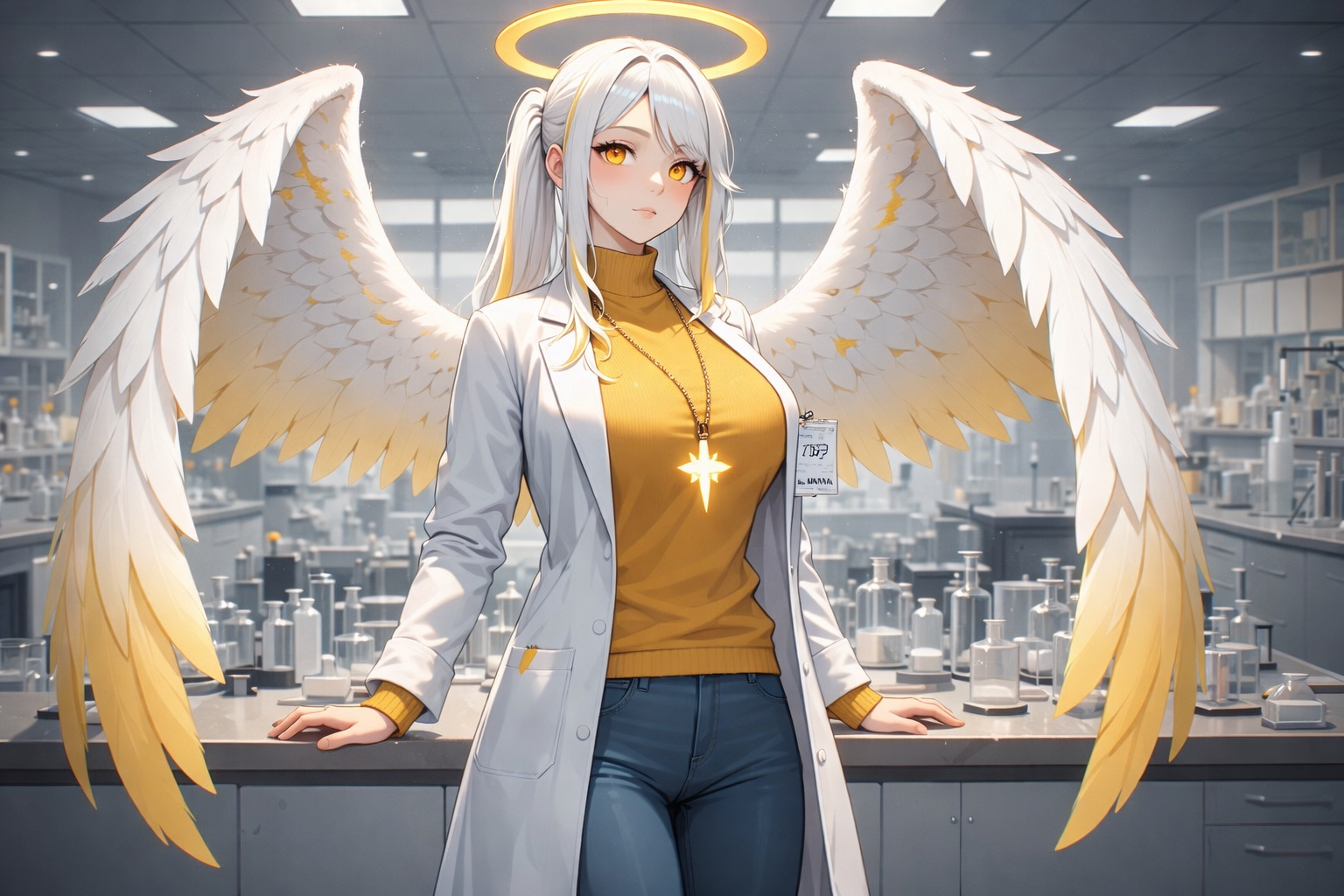 Cover art for Marked by Monsters? 16: Aurelia Vainio, a marked by monsters scenario on AI Dungeon