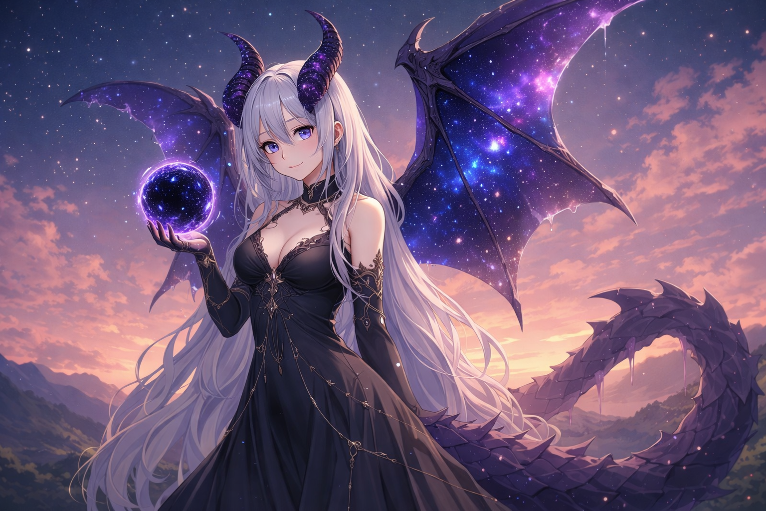 Cover art for Marked by Monsters 29 Finale: Ryn Noctis, a marked by monsters scenario on AI Dungeon