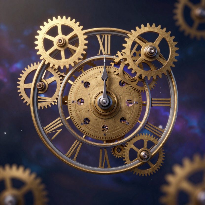 Cover art for Time-Based Sandbox, a chronos scenario on AI Dungeon