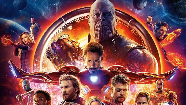 Cover art for Avengers pick me BOY, an avengers scenario on AI Dungeon