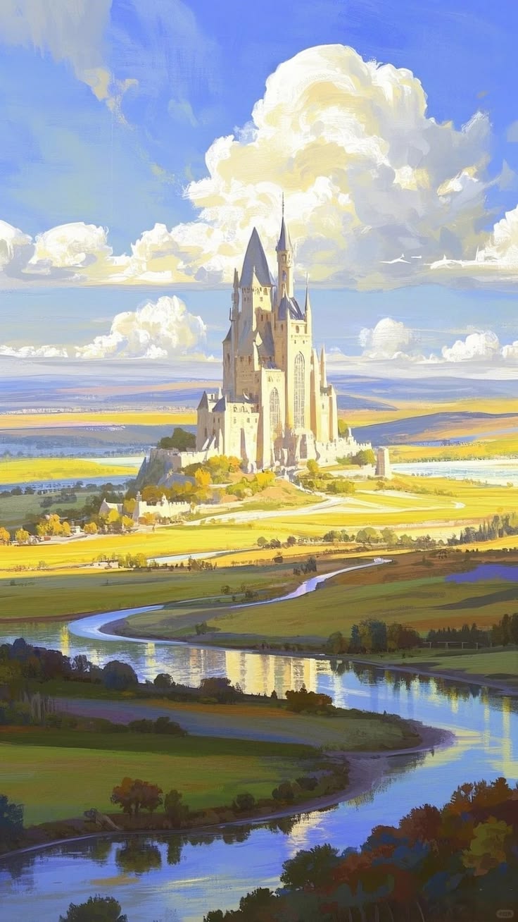 Cover art for Isekaied as background villain in fantasy , a fantasy scenario on AI Dungeon