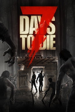 Cover art for 7 Days To Die on AI Dungeon