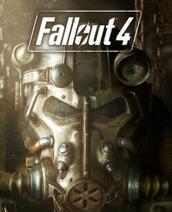 Cover art for Fallout 4 on AI Dungeon