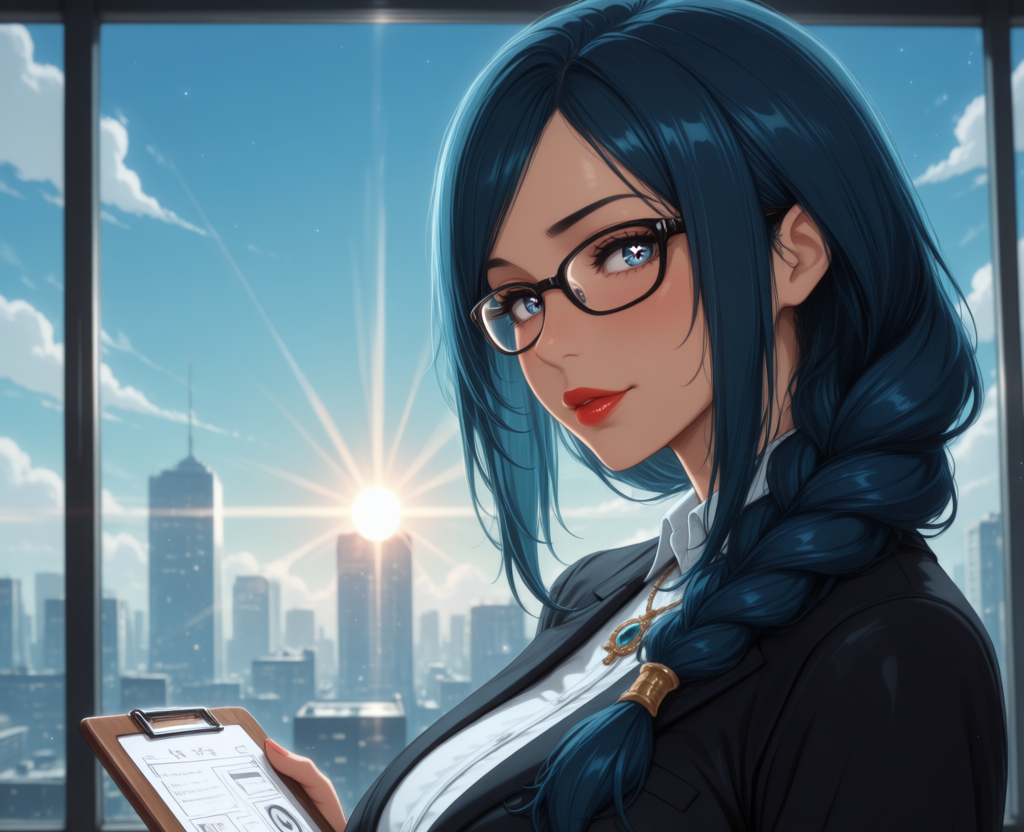 Cover art for Invested, a romance scenario on AI Dungeon