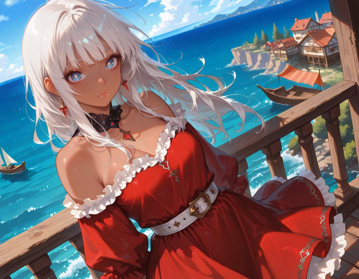 Cover art for Please, Hero (。✪ω✪。), a fantasy scenario on AI Dungeon