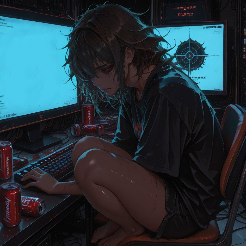 Cover art for Forty Miles Away ðŸŽIS, a romance scenario on AI Dungeon