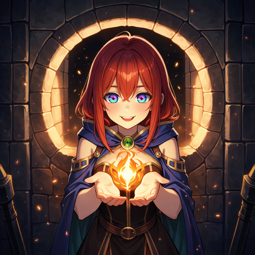 Cover art for IsekaiCraft 2.0 - A Mature, Modular Isekai Simulator, an isekai scenario on AI Dungeon