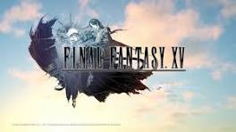 Cover art for FFXV (Lucis, Altissia, and...Earth?), a final fantasy scenario on AI Dungeon
