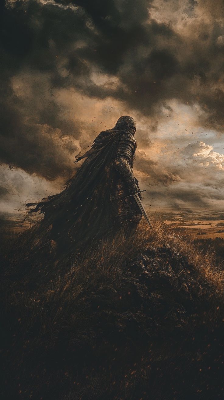 Cover art for Dark Conquest , an adventure dark fantasy magic adventure on AI Dungeon