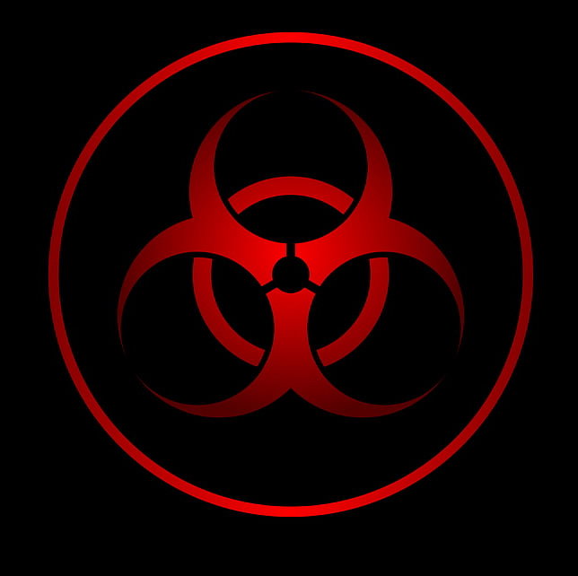 Cover art for Pandemic simulation, a survival scenario on AI Dungeon