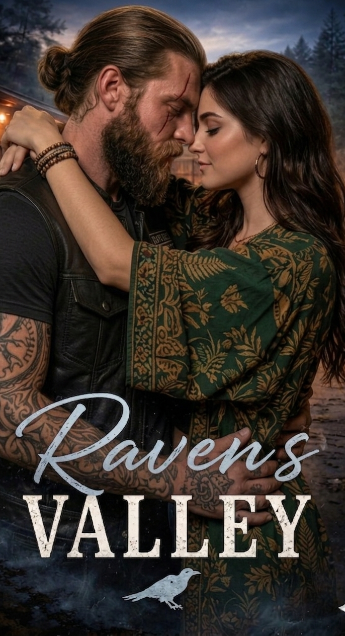 Cover art for Raven's Valley, a mc adventure on AI Dungeon