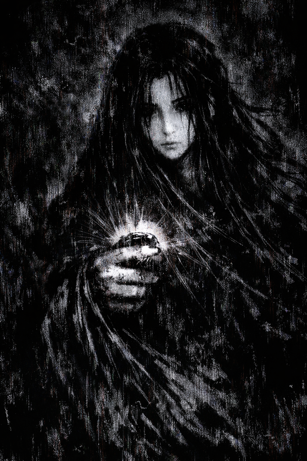 Cover art for Reverend Insanity, a cultivation scenario on AI Dungeon