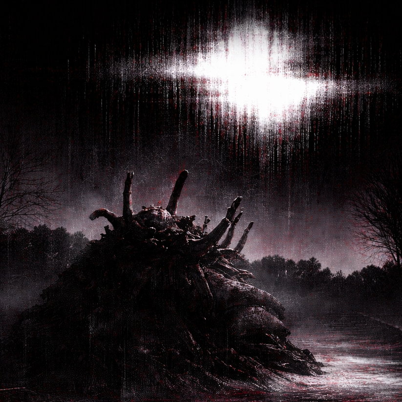 Cover art for DAYBREAKS SCP 001(AUTOCARDS), a scp scenario on AI Dungeon