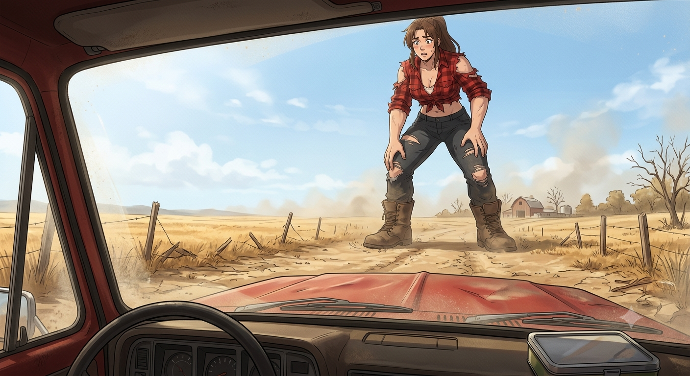 Cover art for Big Country (Inner Self ðŸŽ), a giant scenario on AI Dungeon