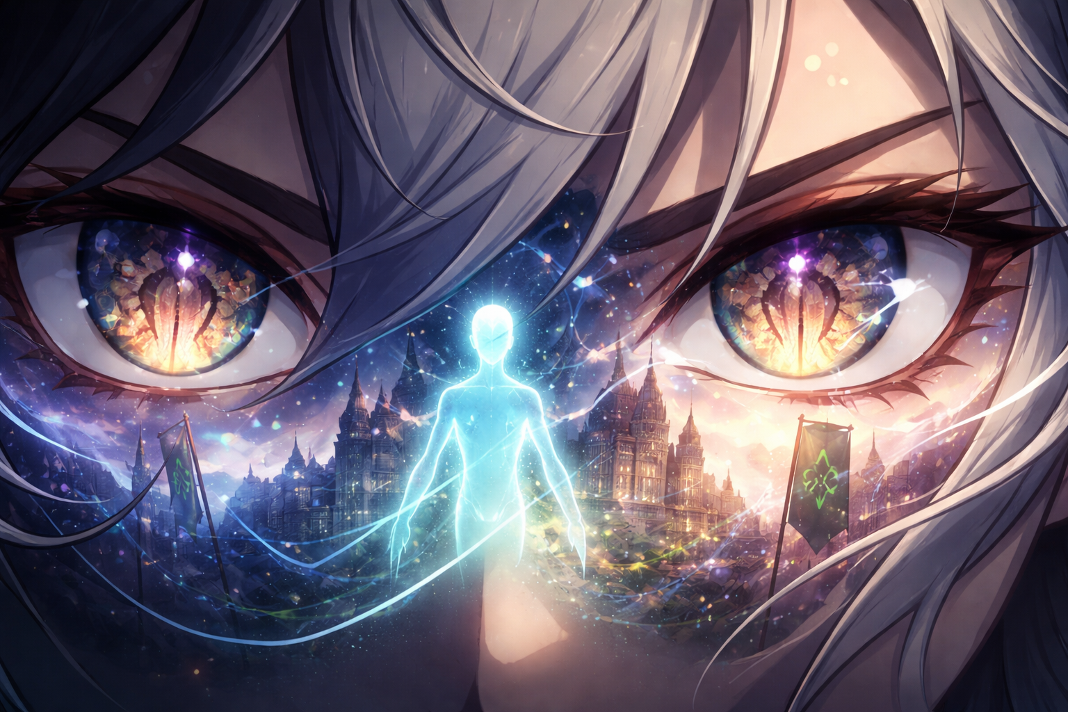 Cover art for Summoned into the mind of a living being. (ISðŸŽ), a summoned scenario on AI Dungeon