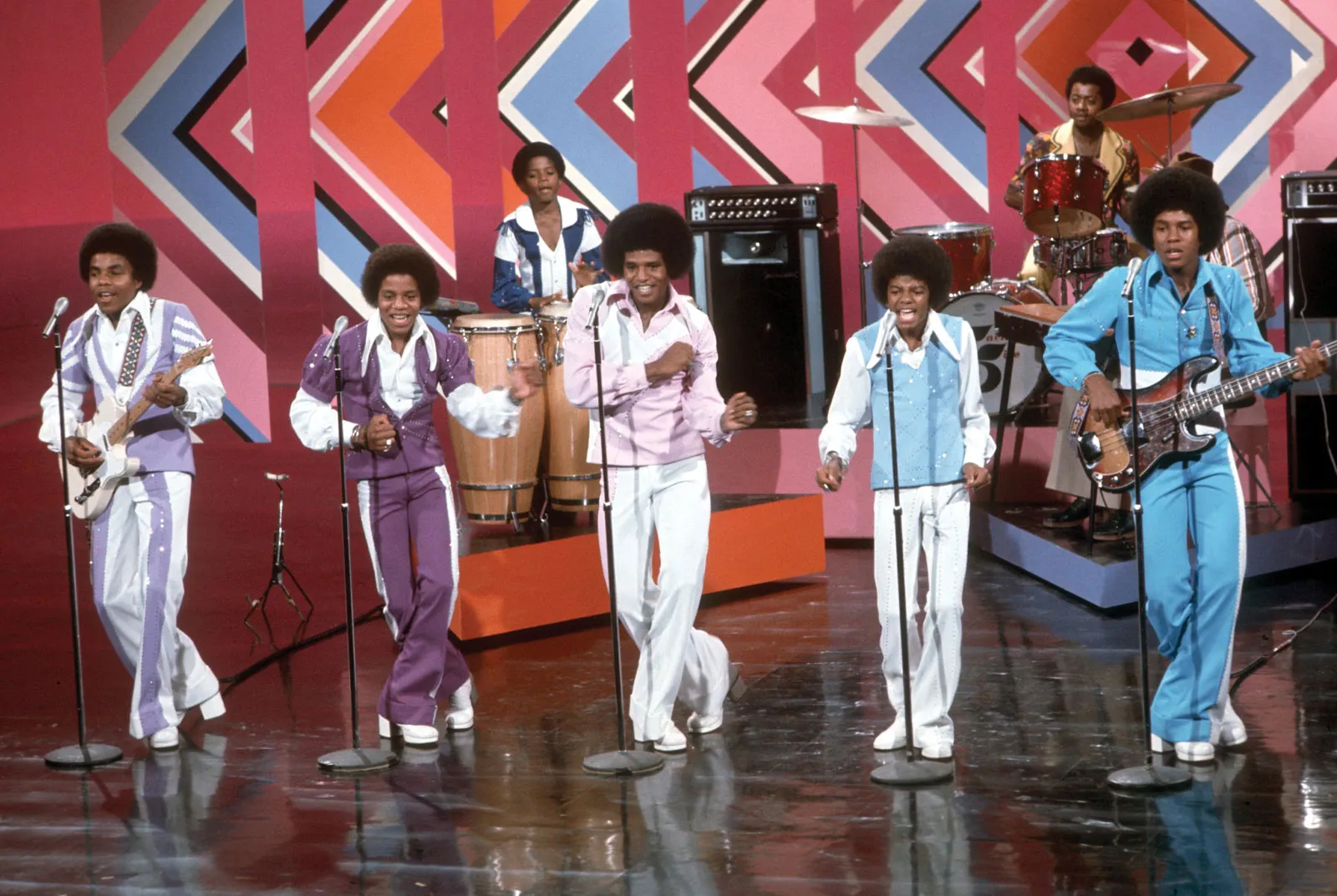 Cover art for Michael Jackson: Before the Spotlight, a 60 s scenario on AI Dungeon