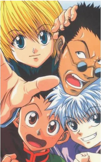 Cover art for Hunter X Adventures, a hunter x hunter inspired world on Voyage
